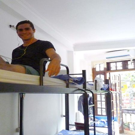 Daisy Hostel Hanoi Eksteriør billede