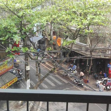 Daisy Hostel Hanoi Eksteriør billede