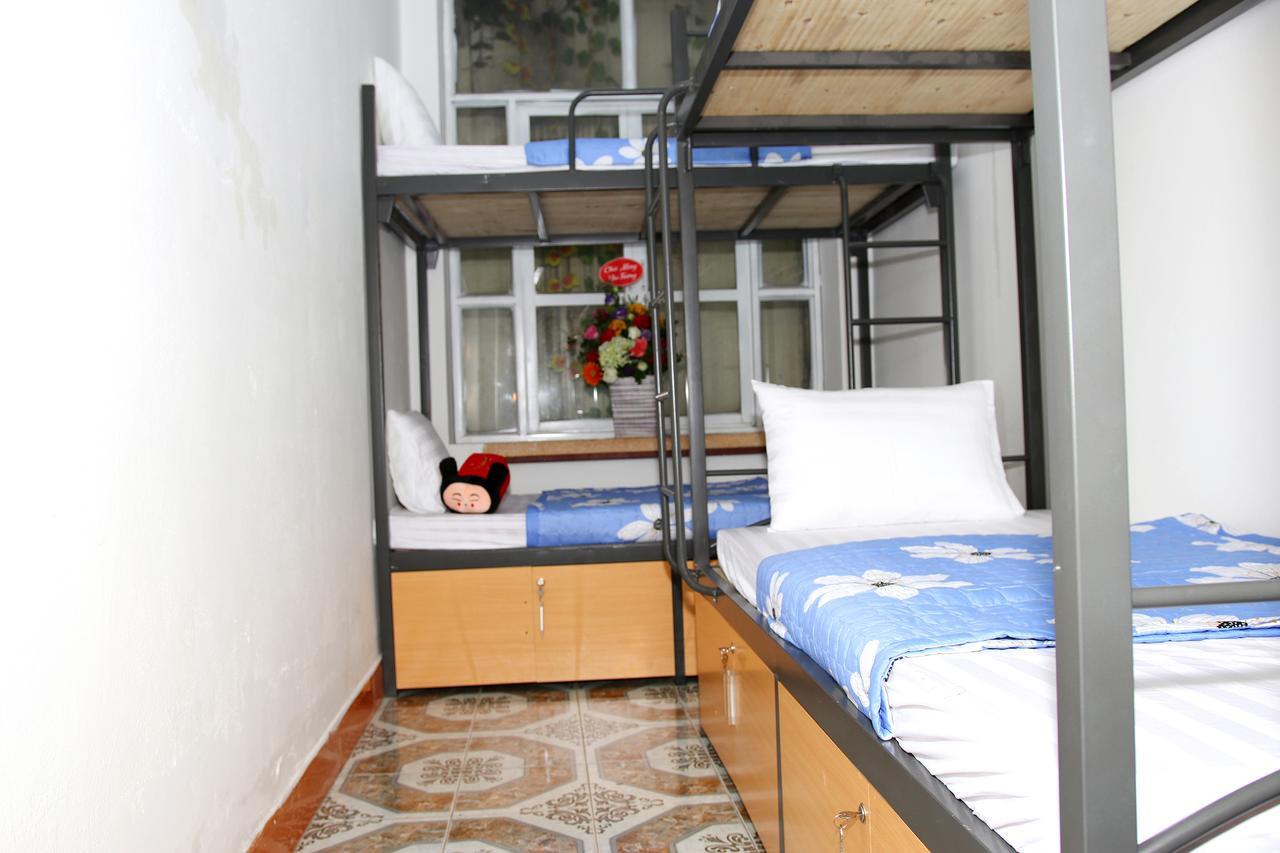 Daisy Hostel Hanoi Eksteriør billede