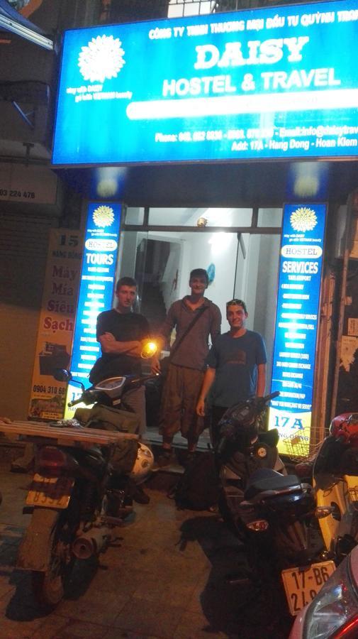 Daisy Hostel Hanoi Eksteriør billede