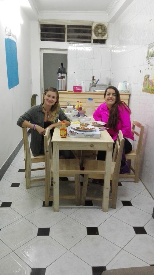 Daisy Hostel Hanoi Eksteriør billede