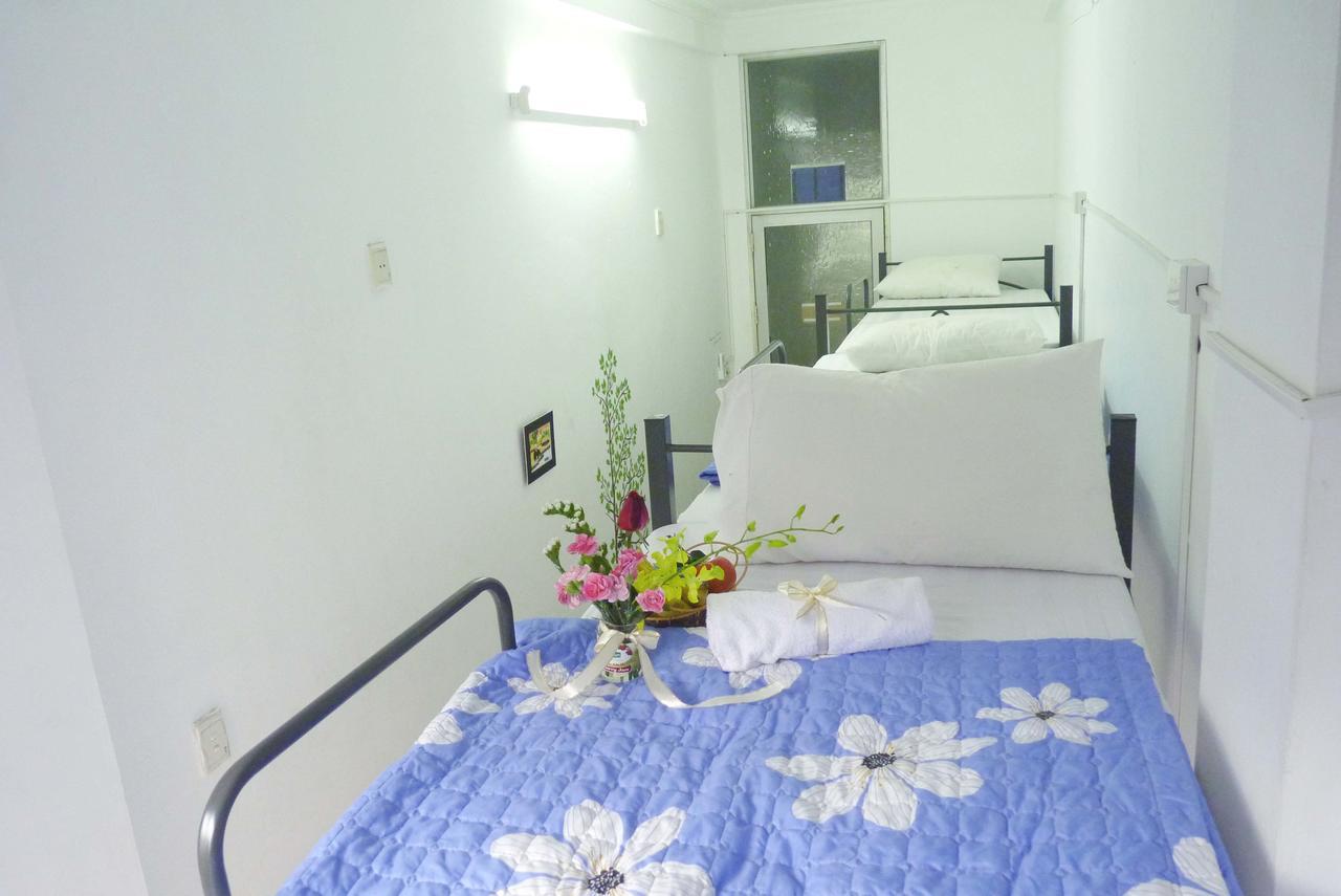 Daisy Hostel Hanoi Eksteriør billede