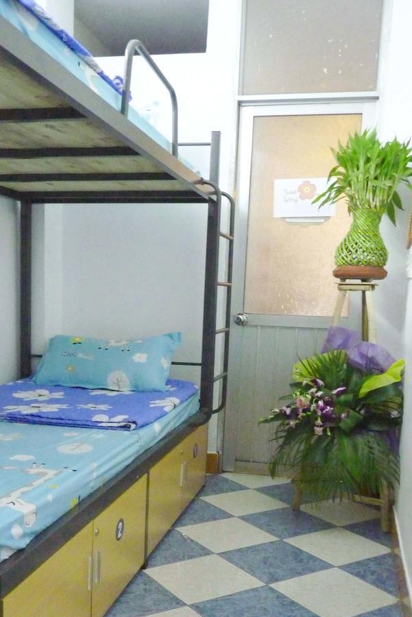 Daisy Hostel Hanoi Eksteriør billede