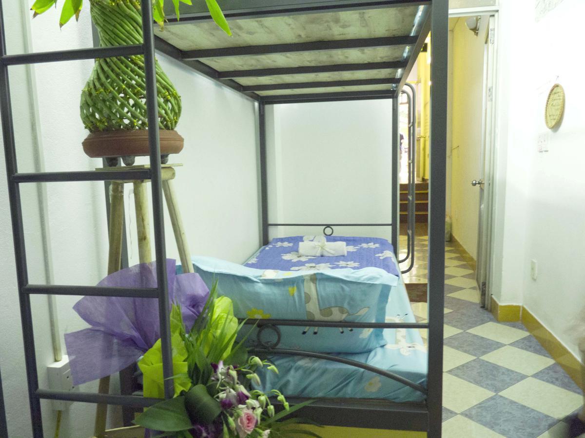 Daisy Hostel Hanoi Eksteriør billede