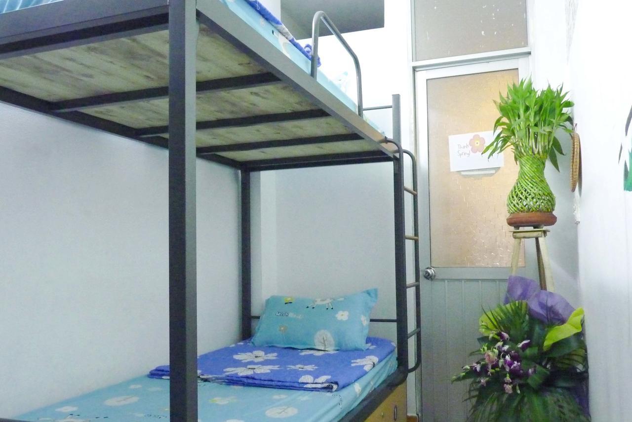 Daisy Hostel Hanoi Eksteriør billede