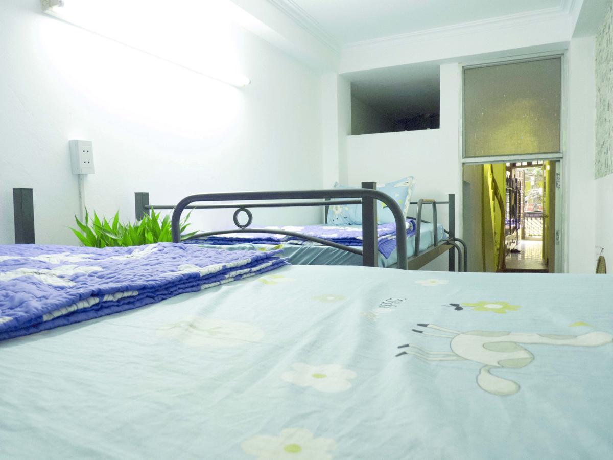 Daisy Hostel Hanoi Eksteriør billede