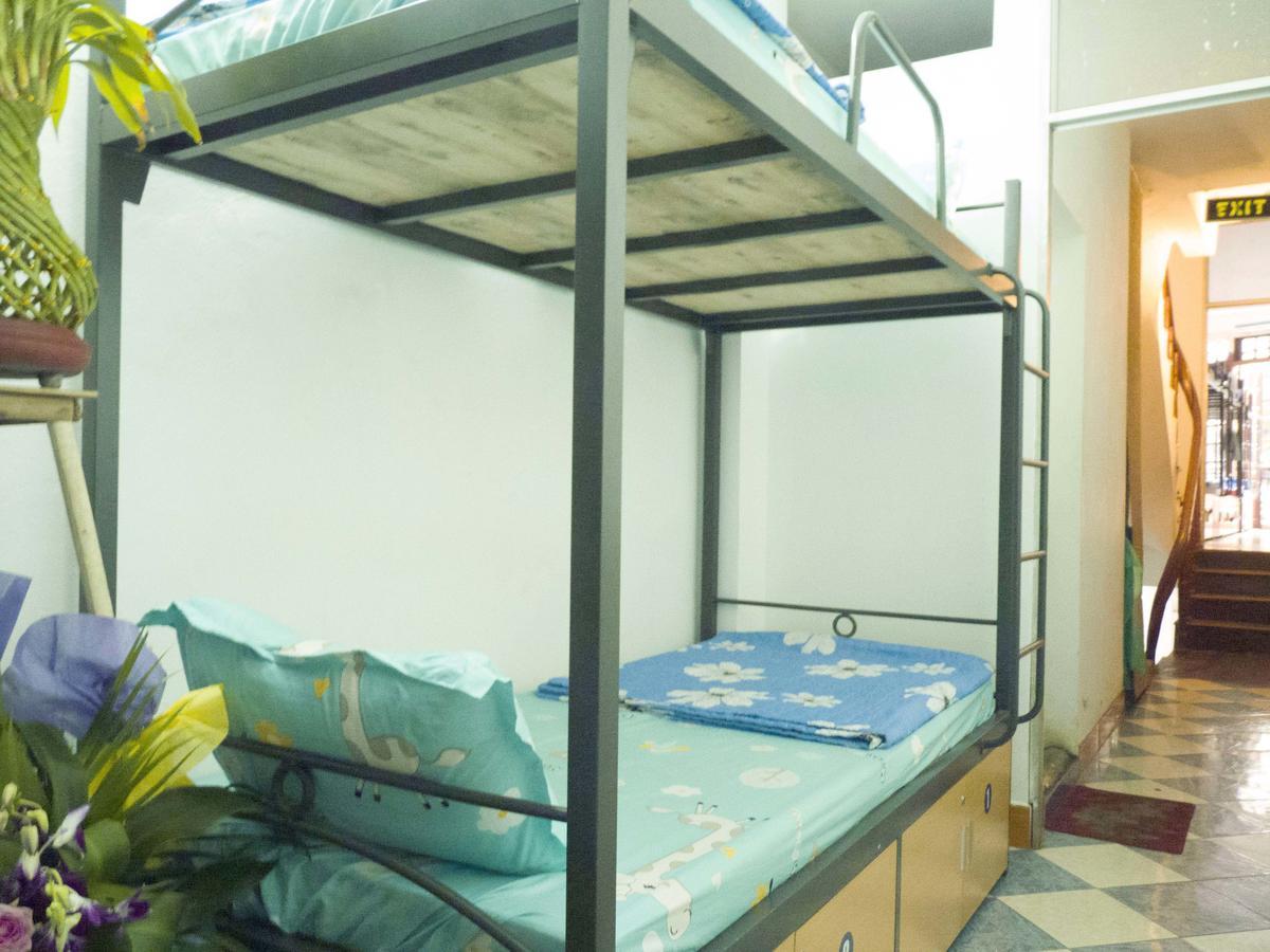 Daisy Hostel Hanoi Eksteriør billede