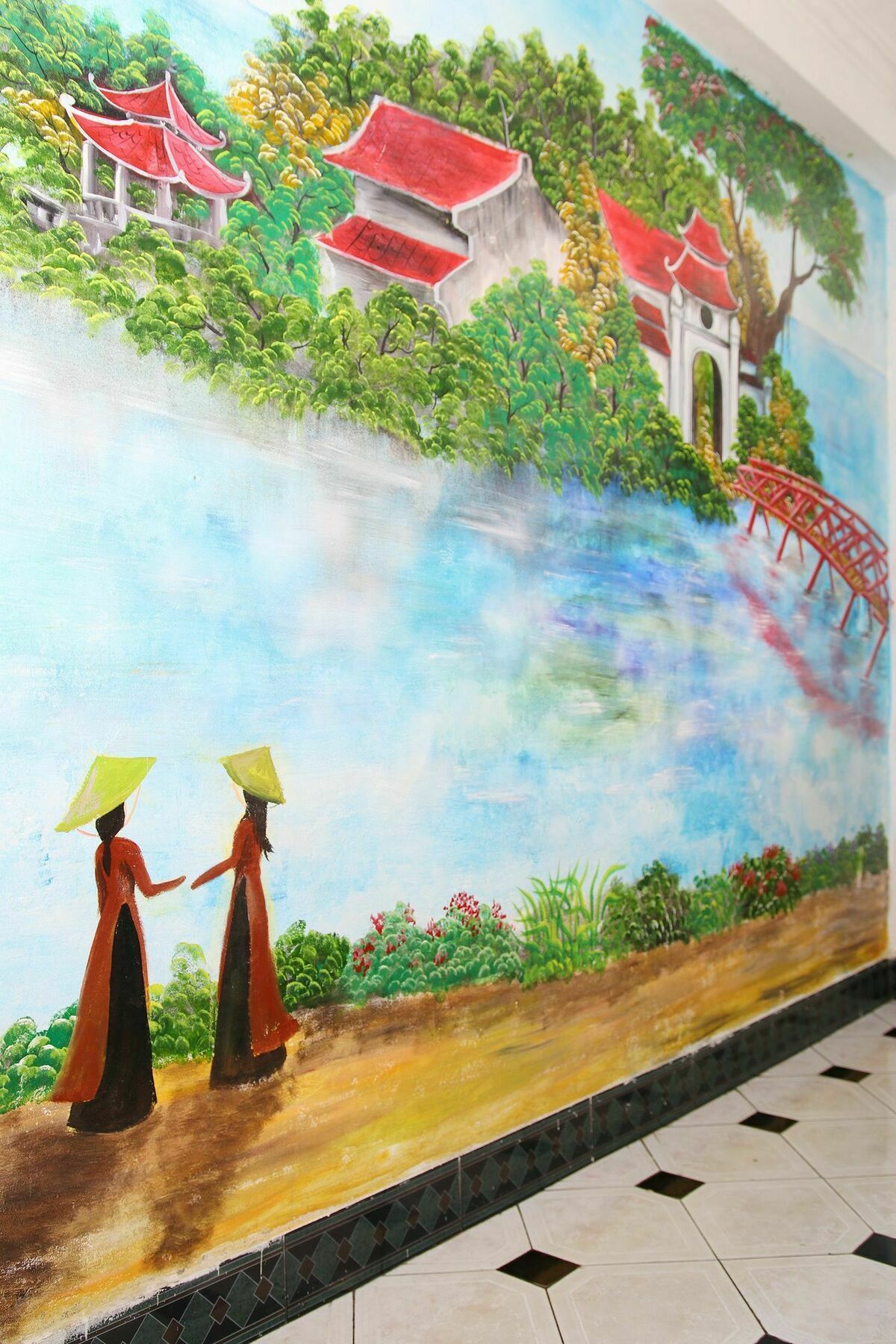 Daisy Hostel Hanoi Eksteriør billede
