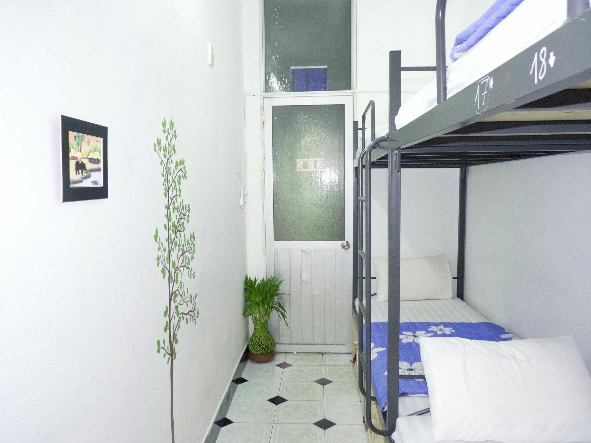Daisy Hostel Hanoi Eksteriør billede
