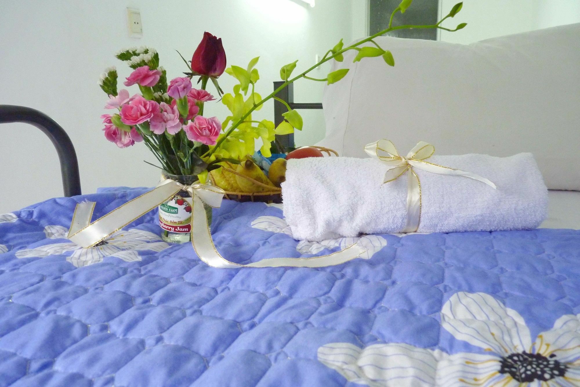 Daisy Hostel Hanoi Eksteriør billede