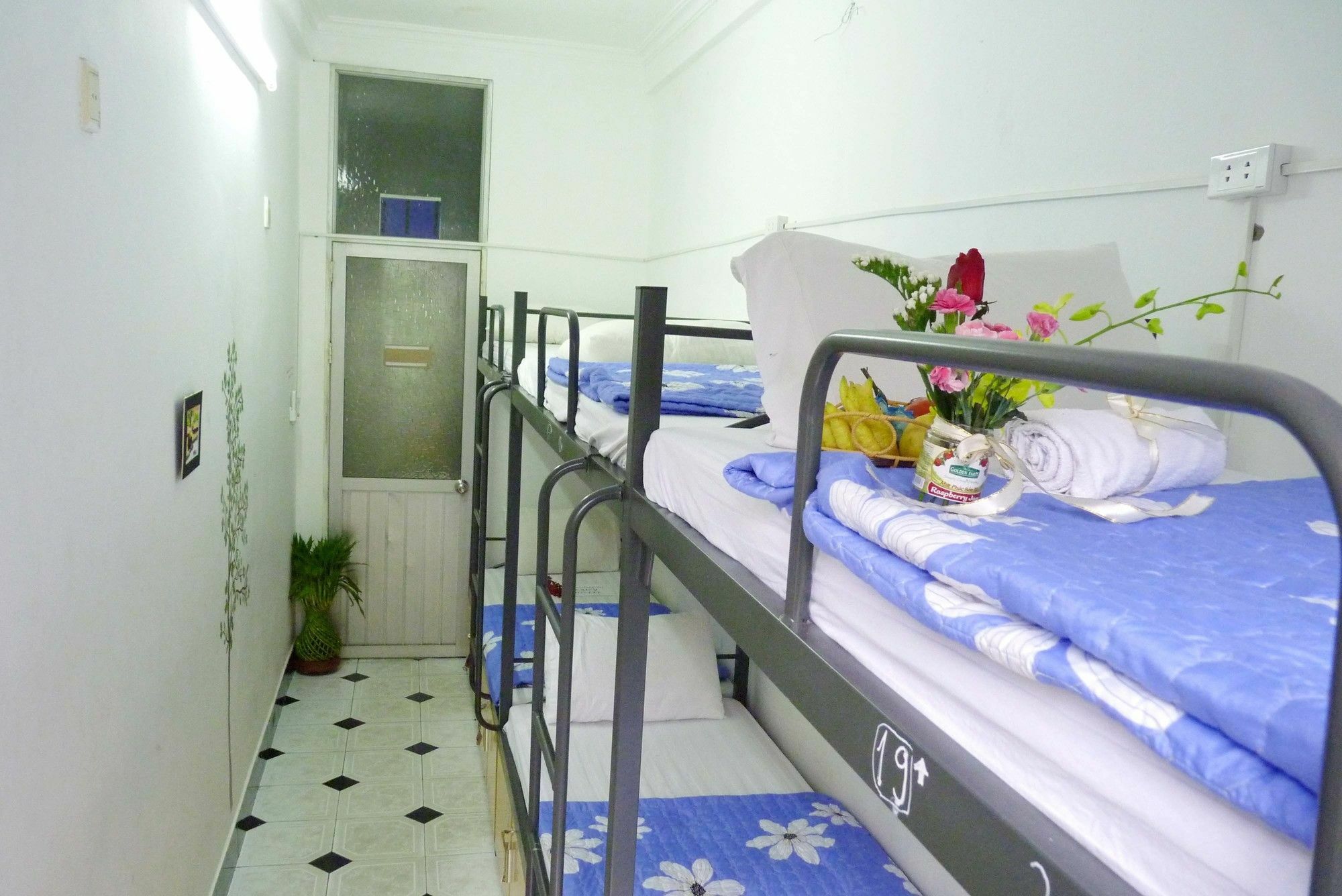 Daisy Hostel Hanoi Eksteriør billede