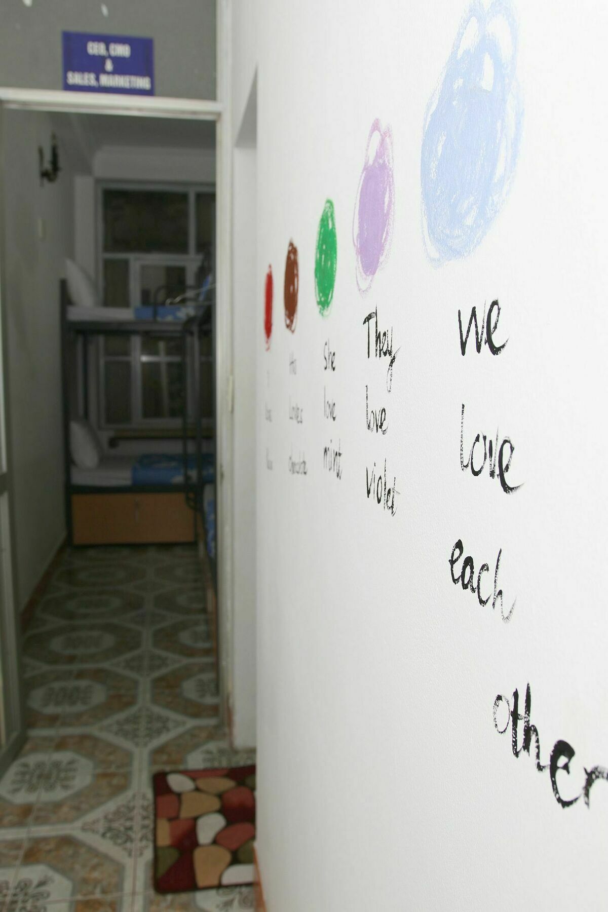 Daisy Hostel Hanoi Eksteriør billede