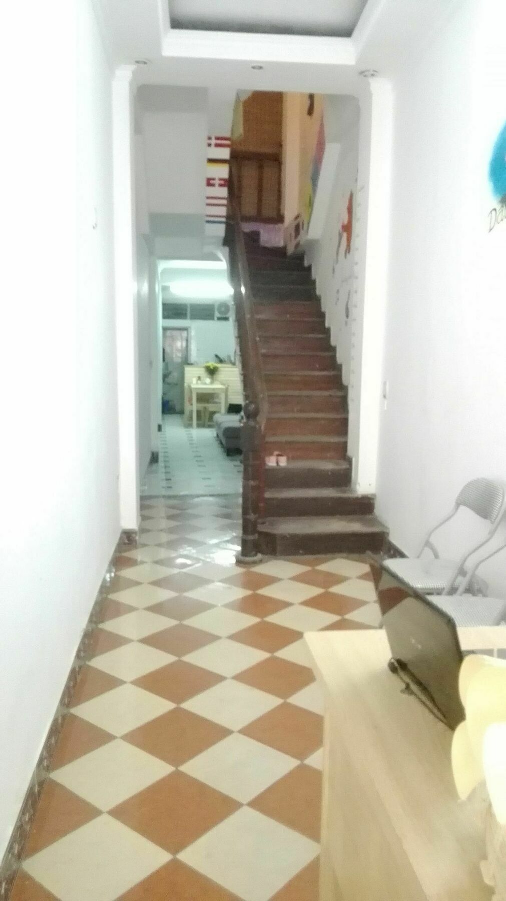 Daisy Hostel Hanoi Eksteriør billede