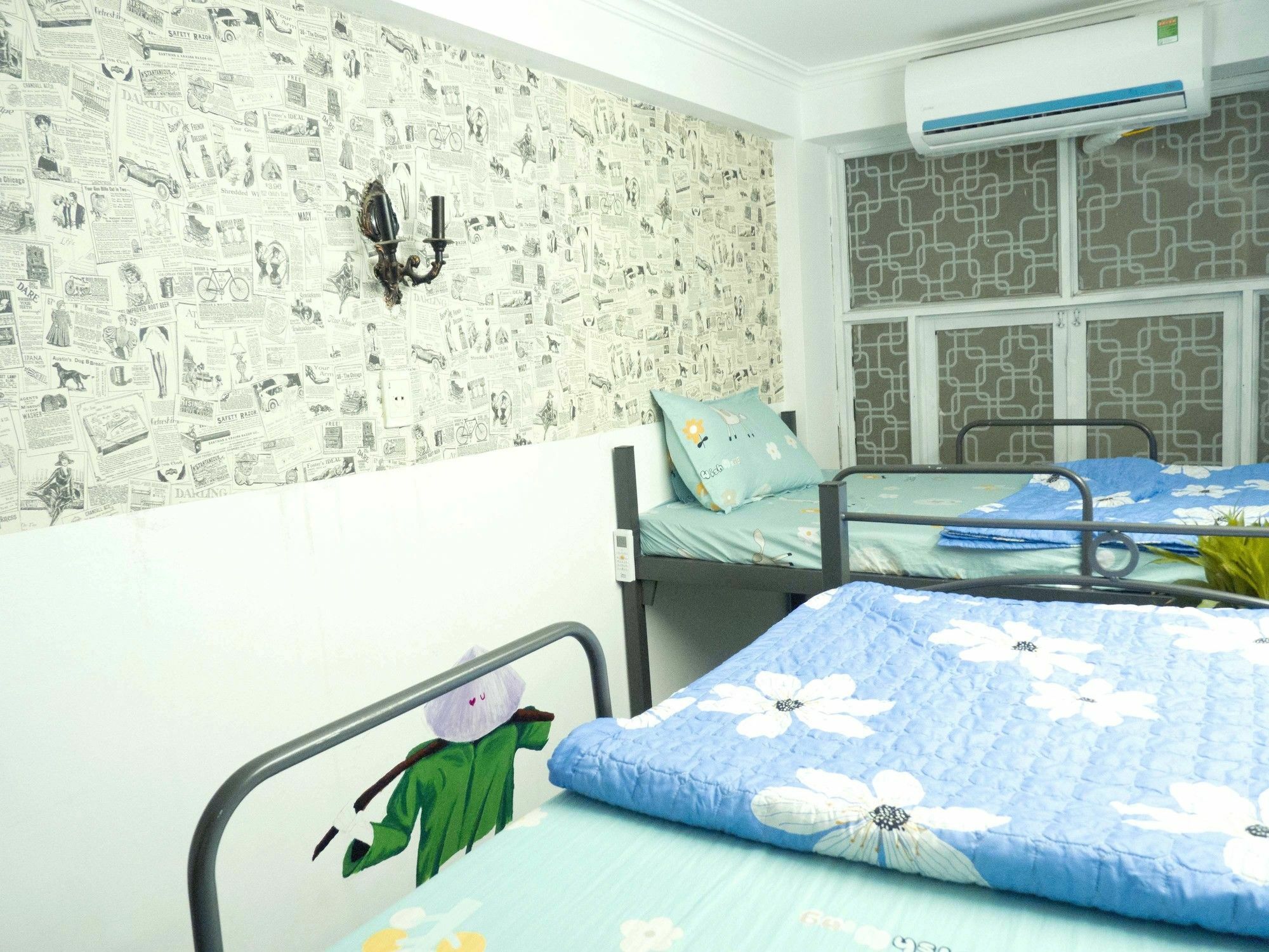 Daisy Hostel Hanoi Eksteriør billede