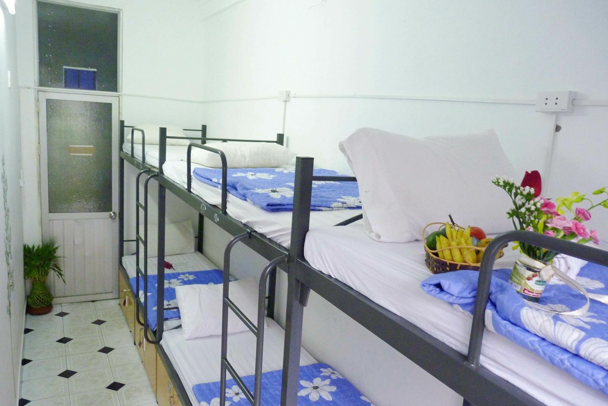 Daisy Hostel Hanoi Eksteriør billede