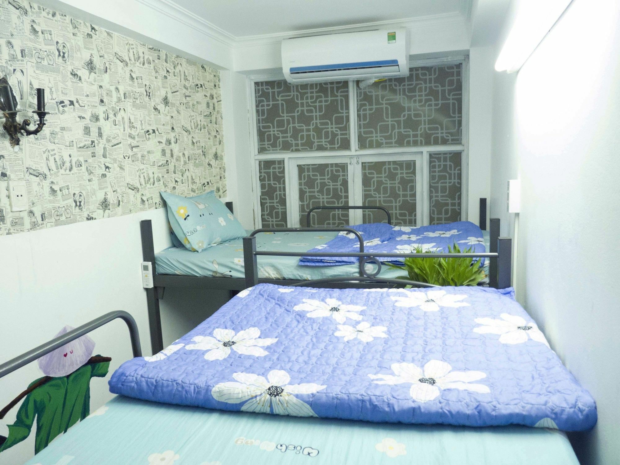Daisy Hostel Hanoi Eksteriør billede