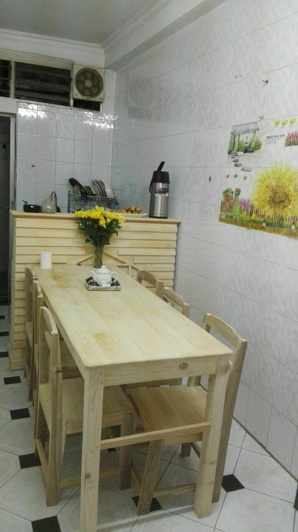 Daisy Hostel Hanoi Eksteriør billede