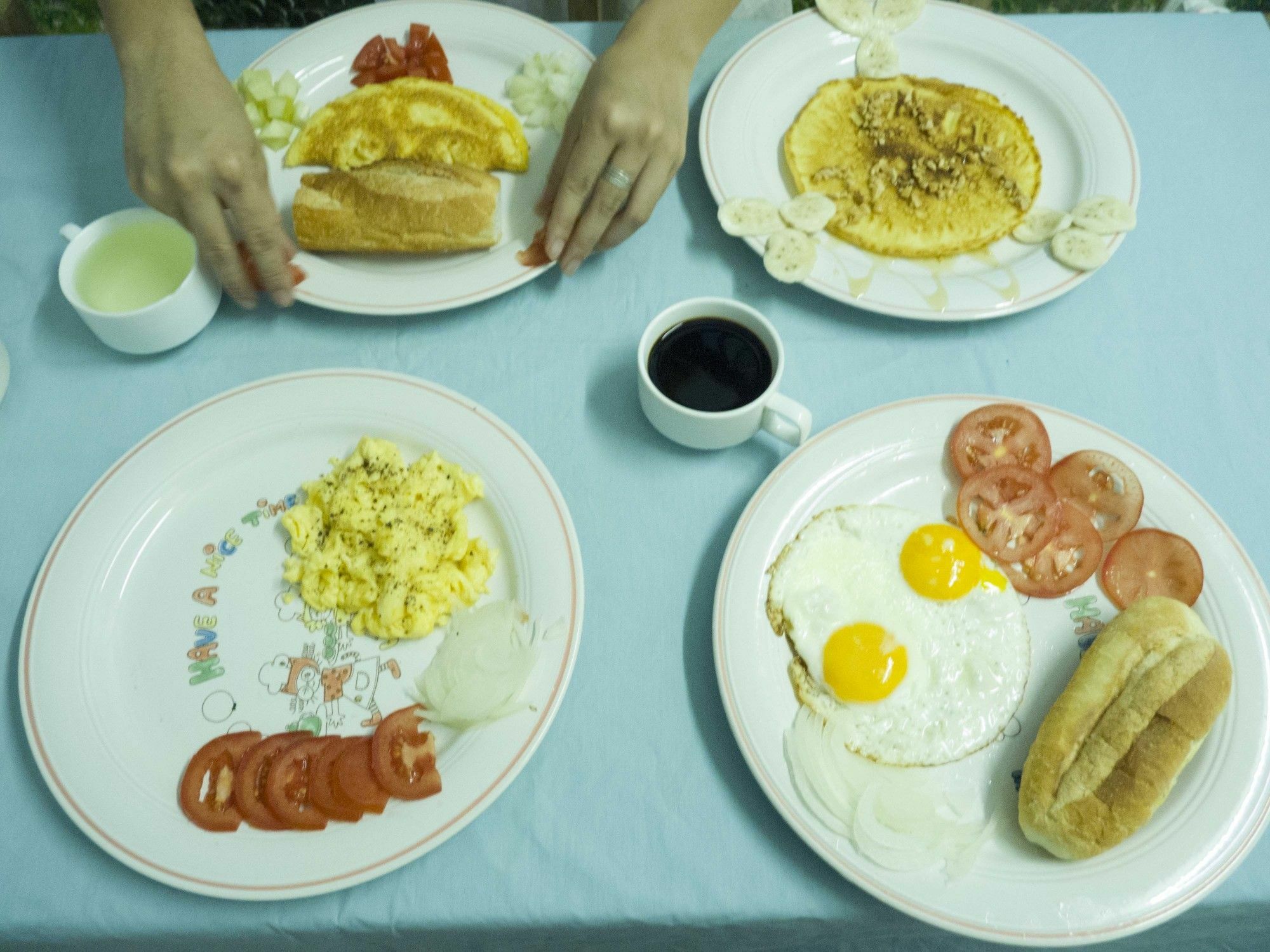 Daisy Hostel Hanoi Eksteriør billede