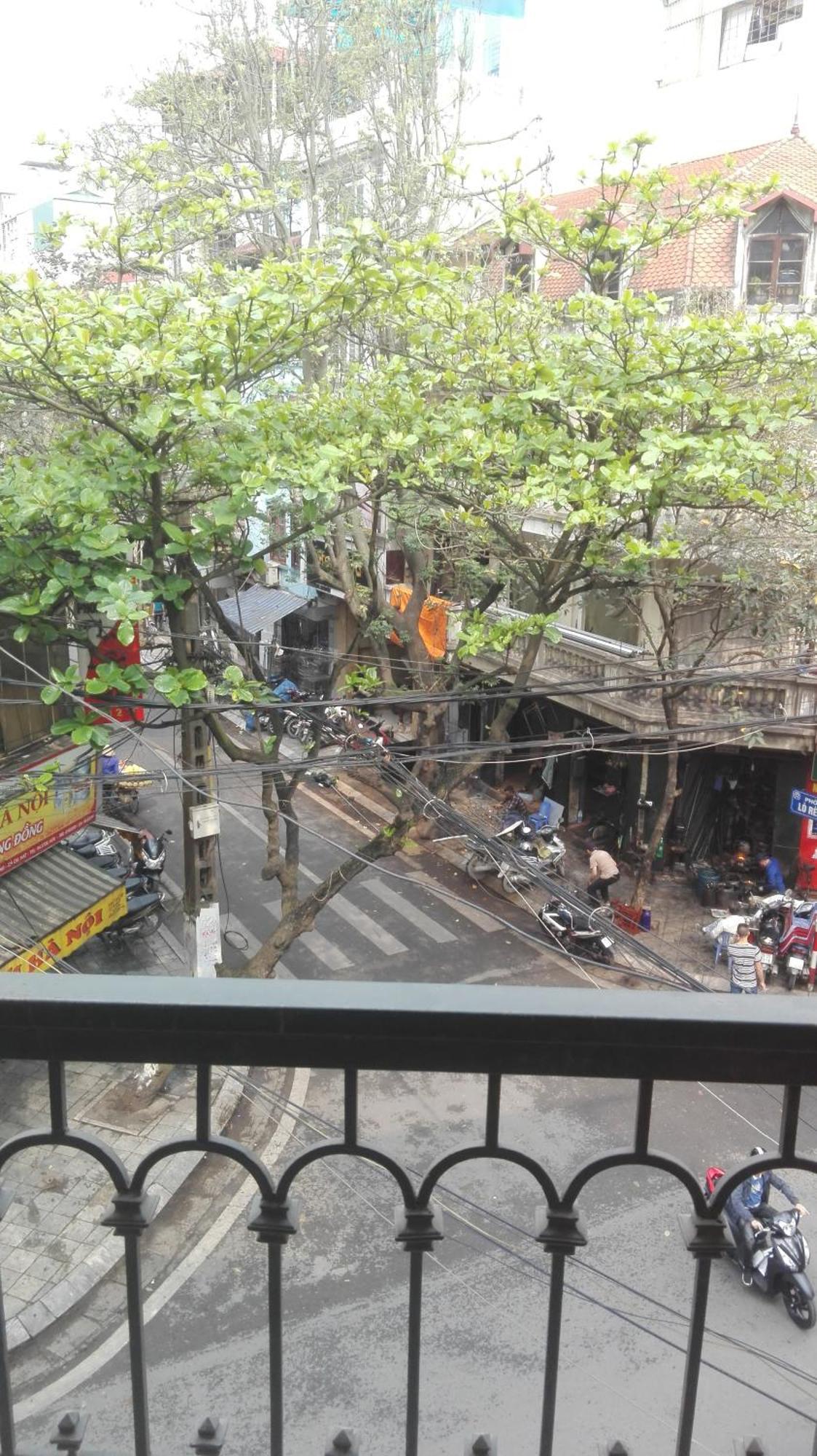 Daisy Hostel Hanoi Eksteriør billede