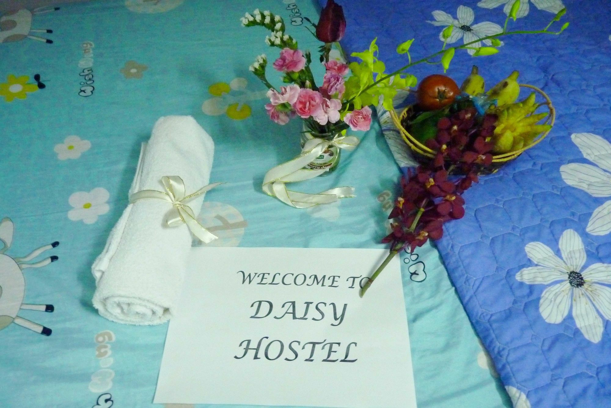 Daisy Hostel Hanoi Eksteriør billede
