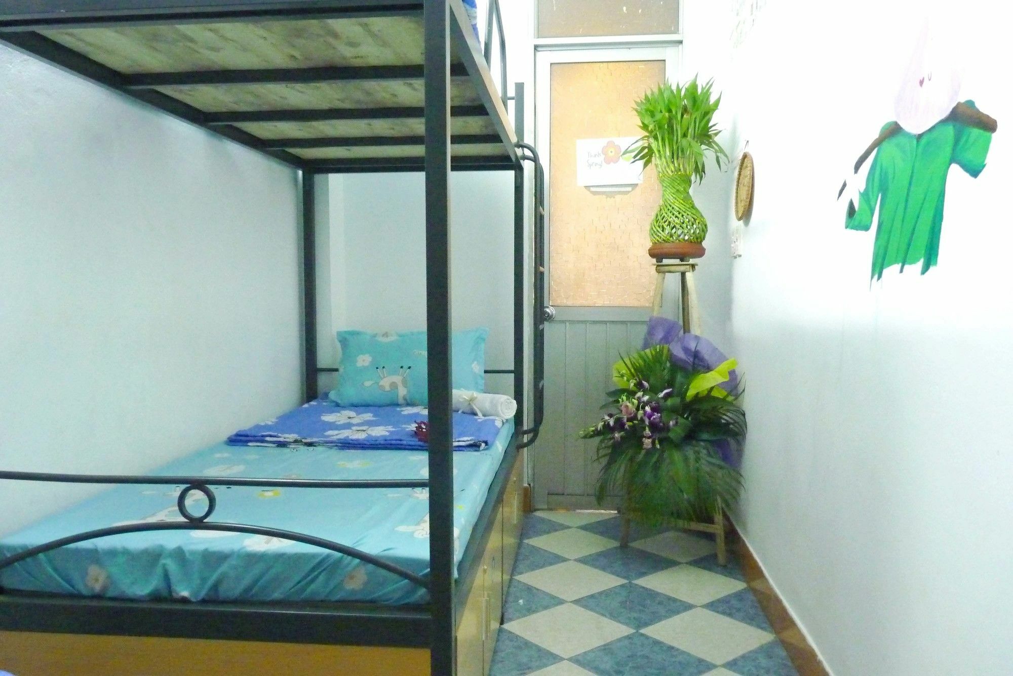 Daisy Hostel Hanoi Eksteriør billede