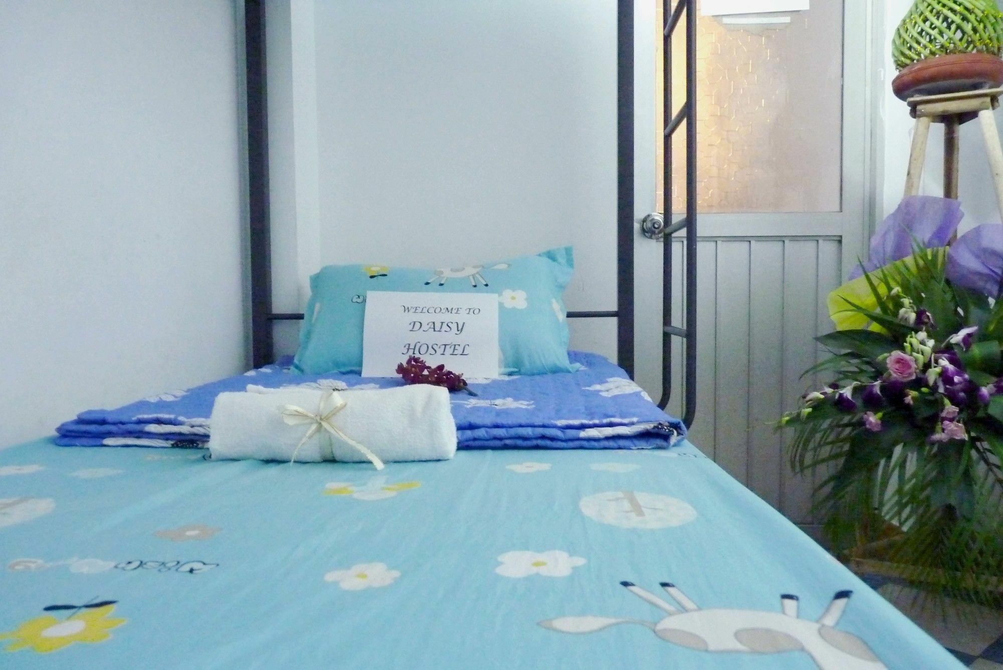 Daisy Hostel Hanoi Eksteriør billede