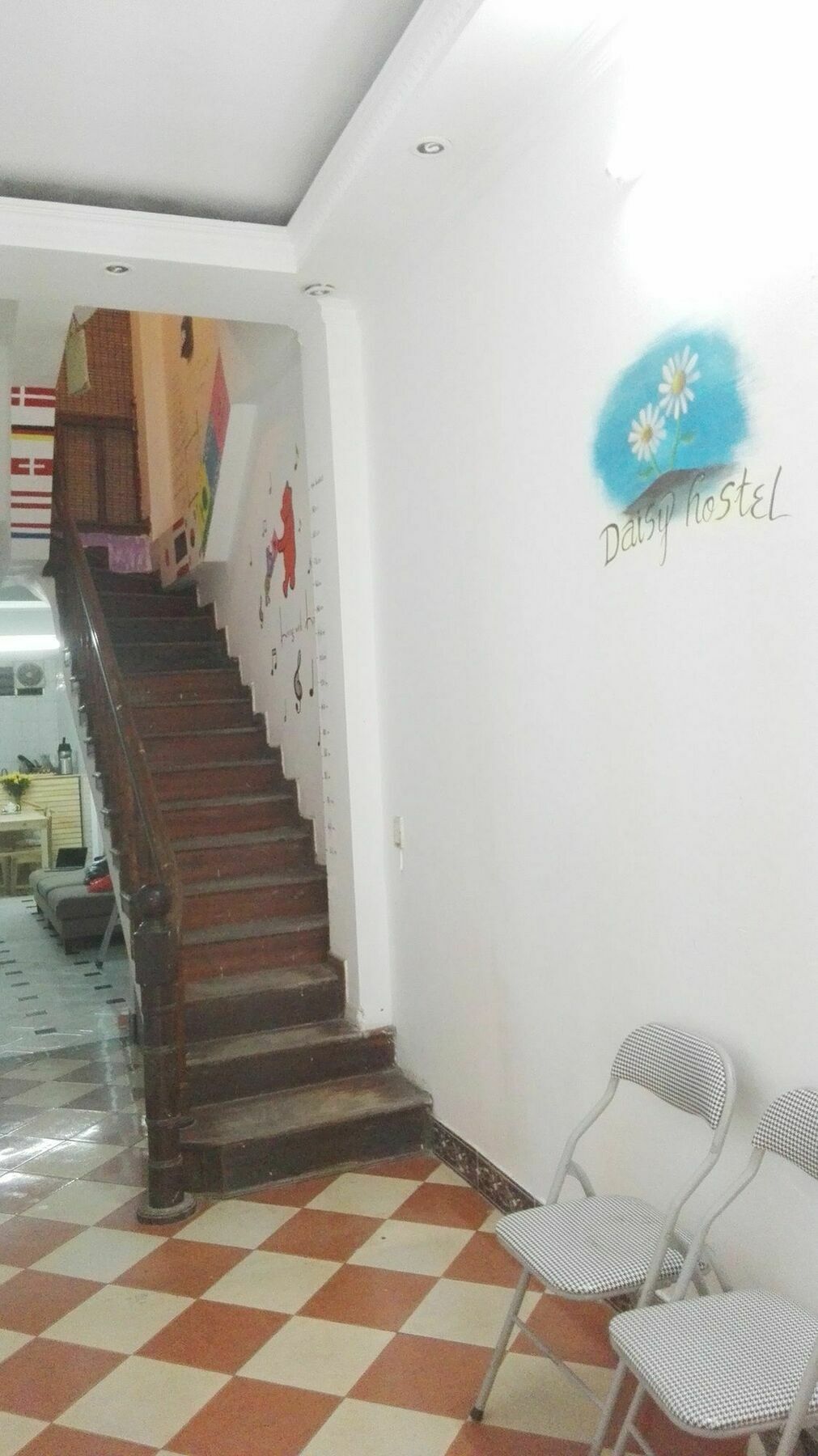 Daisy Hostel Hanoi Eksteriør billede
