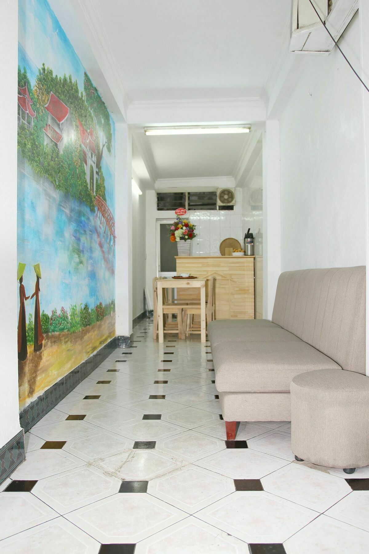 Daisy Hostel Hanoi Eksteriør billede