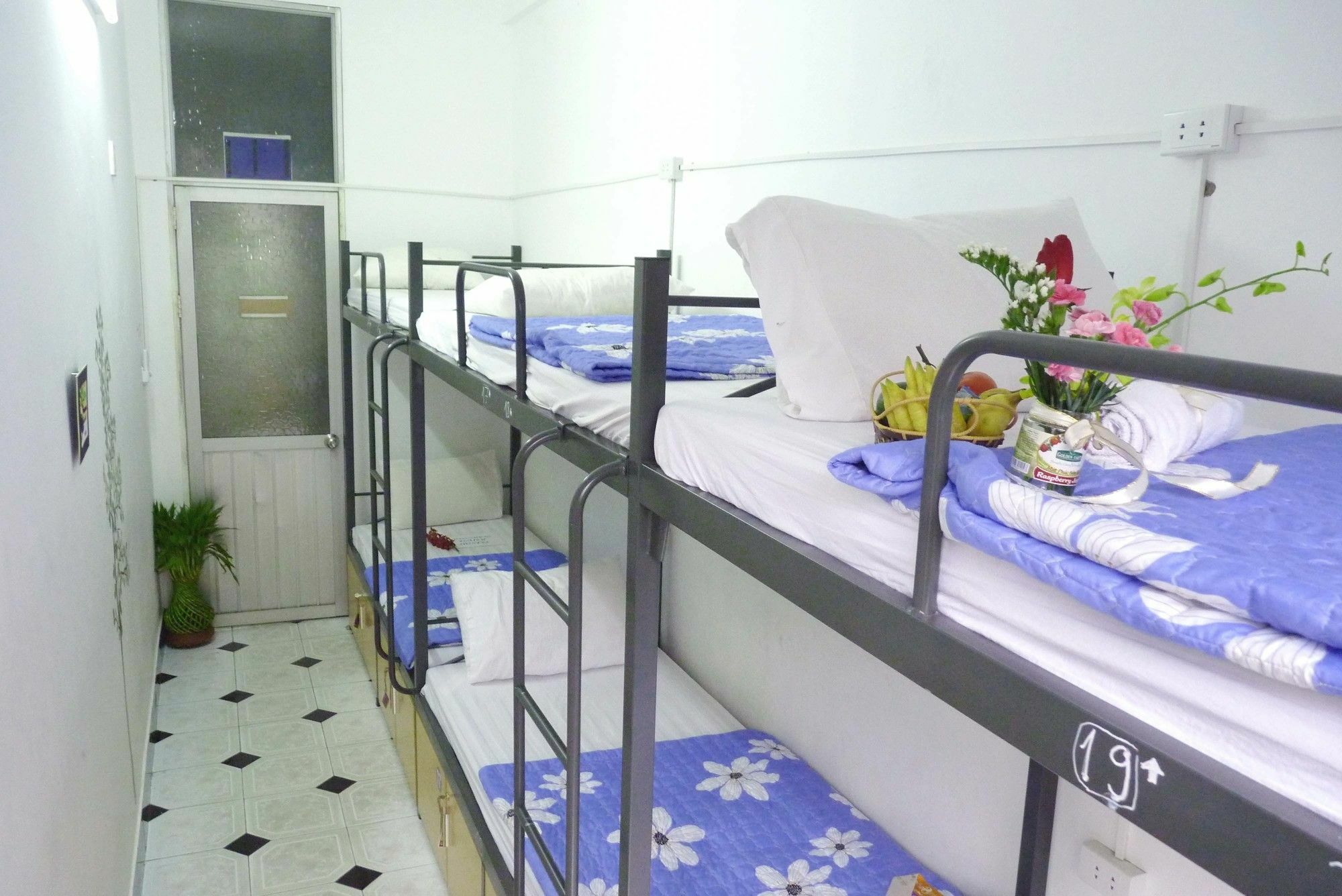 Daisy Hostel Hanoi Eksteriør billede