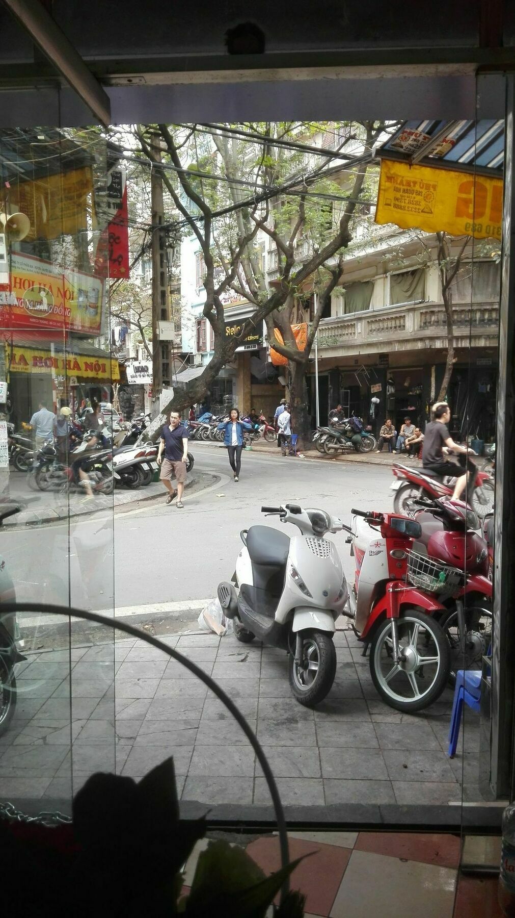 Daisy Hostel Hanoi Eksteriør billede