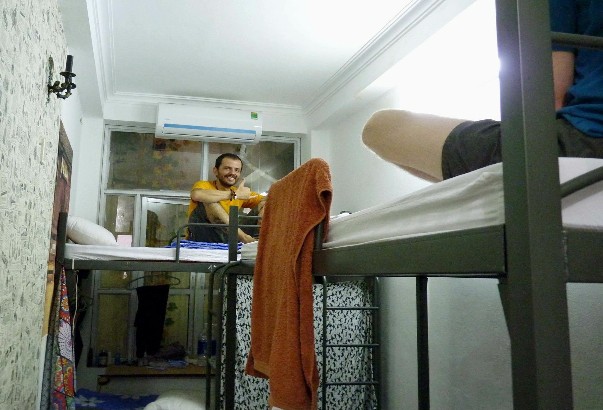 Daisy Hostel Hanoi Eksteriør billede