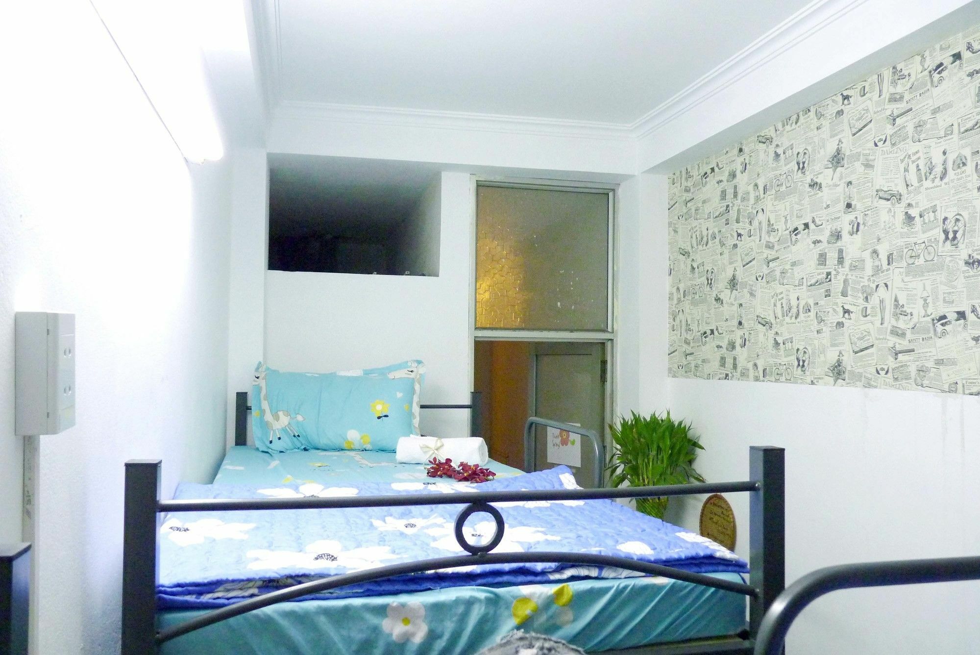 Daisy Hostel Hanoi Eksteriør billede