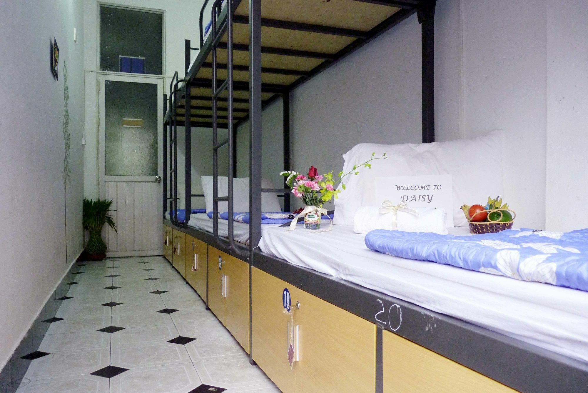 Daisy Hostel Hanoi Eksteriør billede